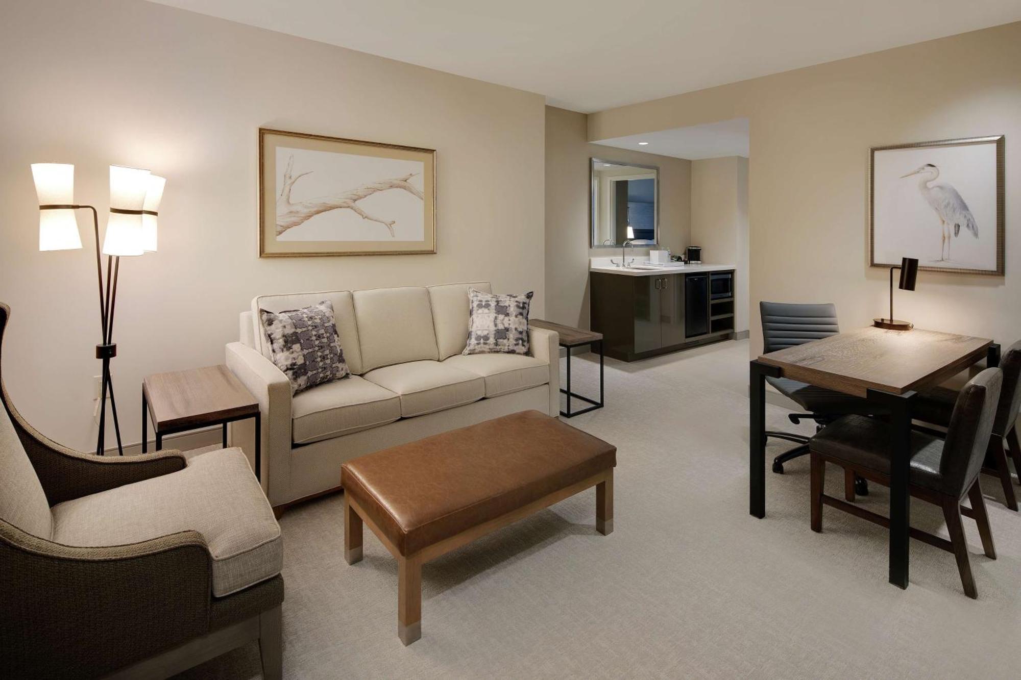 Embassy Suites St Augustine Beach Oceanfront Resort St. Augustine Exteriör bild