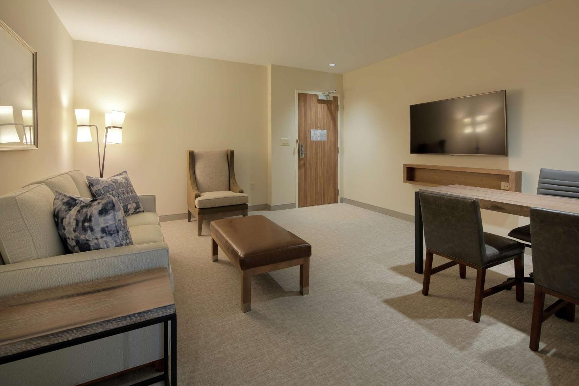 Embassy Suites St Augustine Beach Oceanfront Resort St. Augustine Exteriör bild