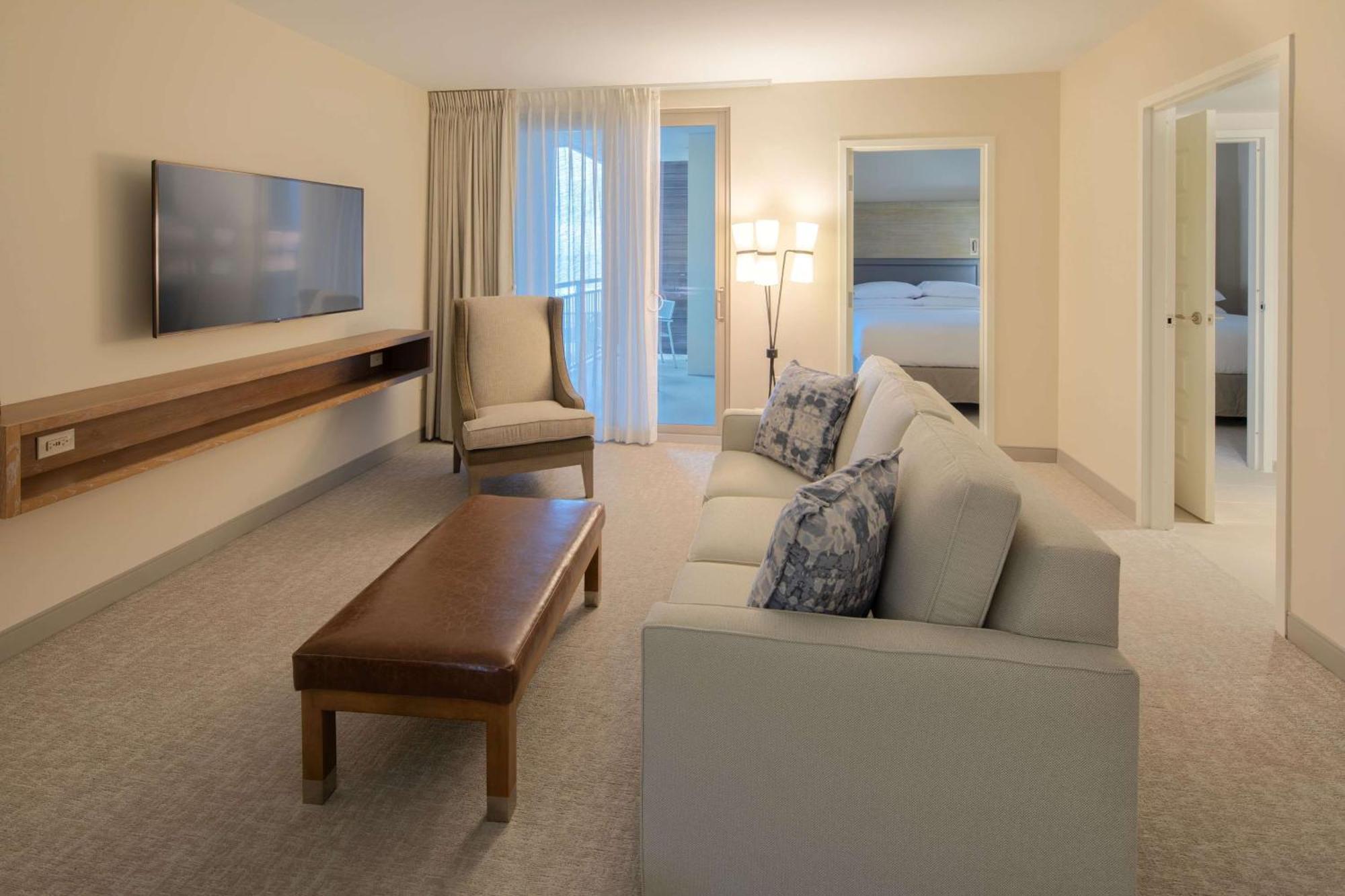 Embassy Suites St Augustine Beach Oceanfront Resort St. Augustine Exteriör bild
